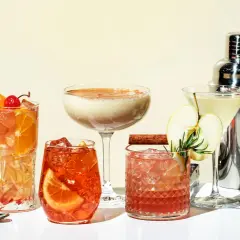 Erfrischende Gin Cocktails mit Früchten und Gewürzen, perfekt für Ihre nächsten Gin Cocktails Rezepte.
