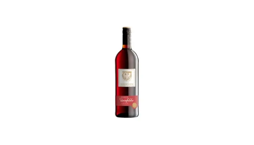 Flasche Rotwein Dornfelder aus der Pfalz. Ein bester Rotwein Pfalz, der zu jedem Anlass passt.